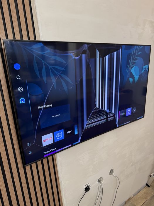 Телевизор 55" Samsung 55Q60B, QLEDo