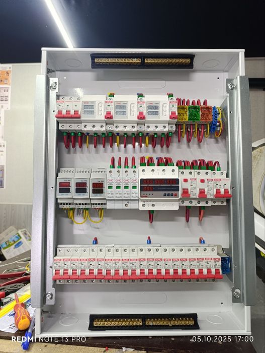 Електрик  elektrika xizmati 24/7