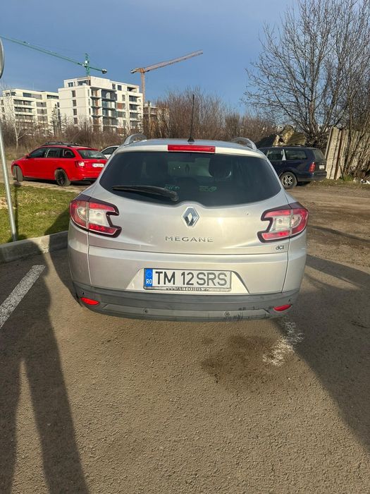 Vând Renault Megane