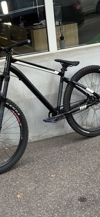Vand cadru rockrider st 520