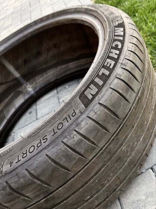 Anvelopa michelin pilot sport 255 40 zr19 dot 2021 / transport gratuit