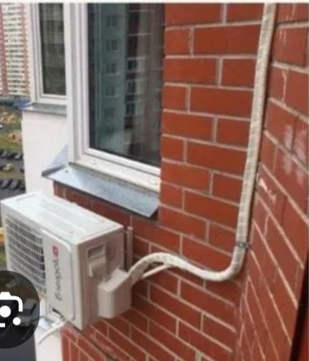 Установка, ремонт, профилактика кондиционеров по доступной цене