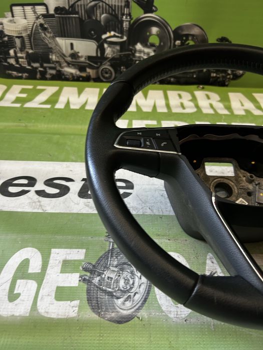 Volan din piele cu comenzi Seat Leon 5F