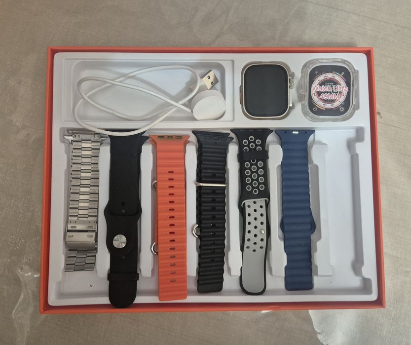 Smart watch Y20 ultra 7+1