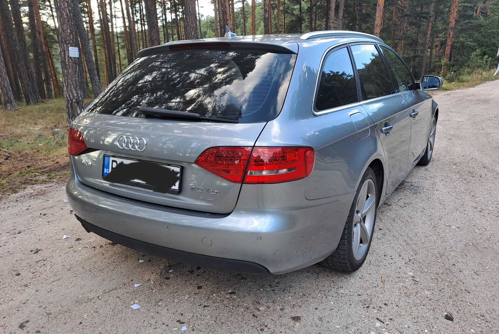 Audi A4 B8 2.0TDI Quattro