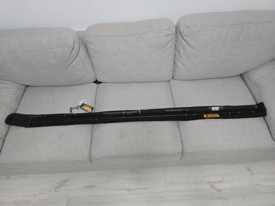 Vand lanseta pescuit somn clonc, stationar Sportex CatFire