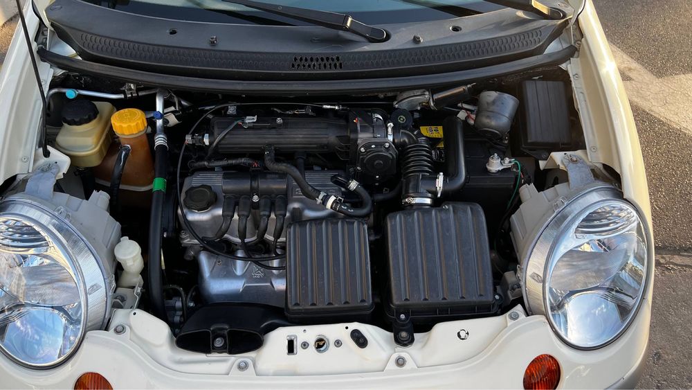 Matiz best 2015 ideal