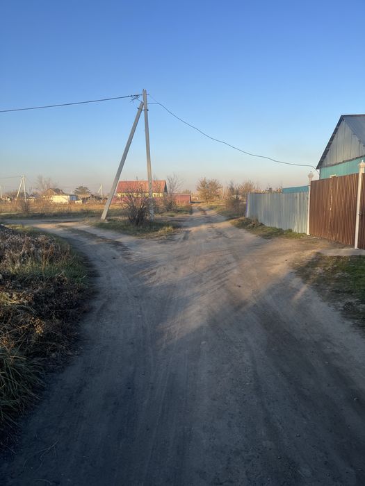 Продам участок на развилке