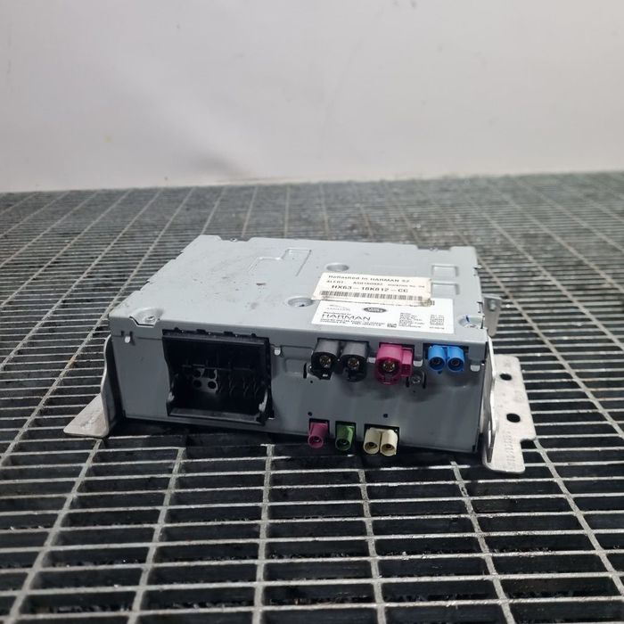 Amplificator audio Jaguar F - Pace 2015 - 2020 (1374) HX6318K812CC