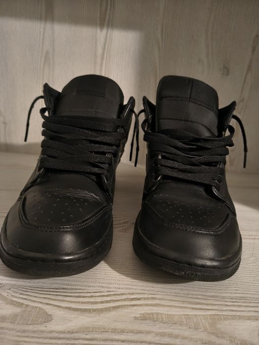 Air Jordan 1 full bleck