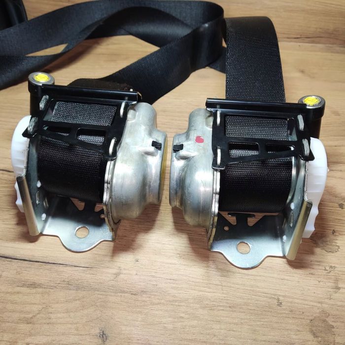 Ремонт,рециклиране,освобождаване и регенериране на предпазни колани