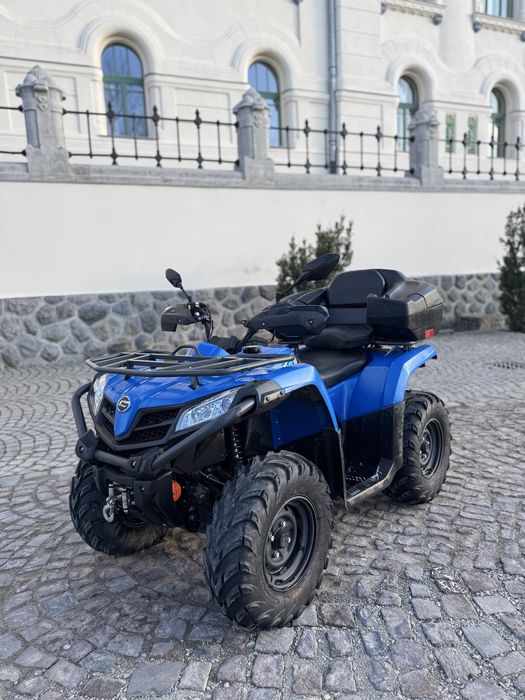 CFMOTO CForce 450 – 2023