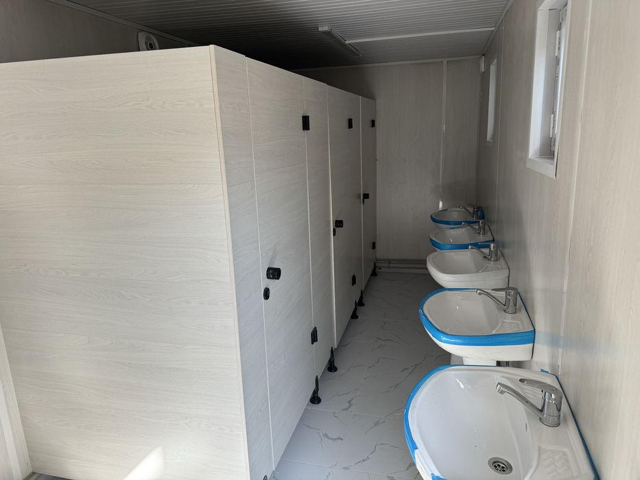 Контейнер 40-20 утепленный