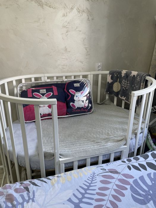 Кровать трансформер