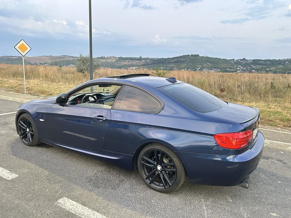 Vând Bmw e92 lci 328i x drive