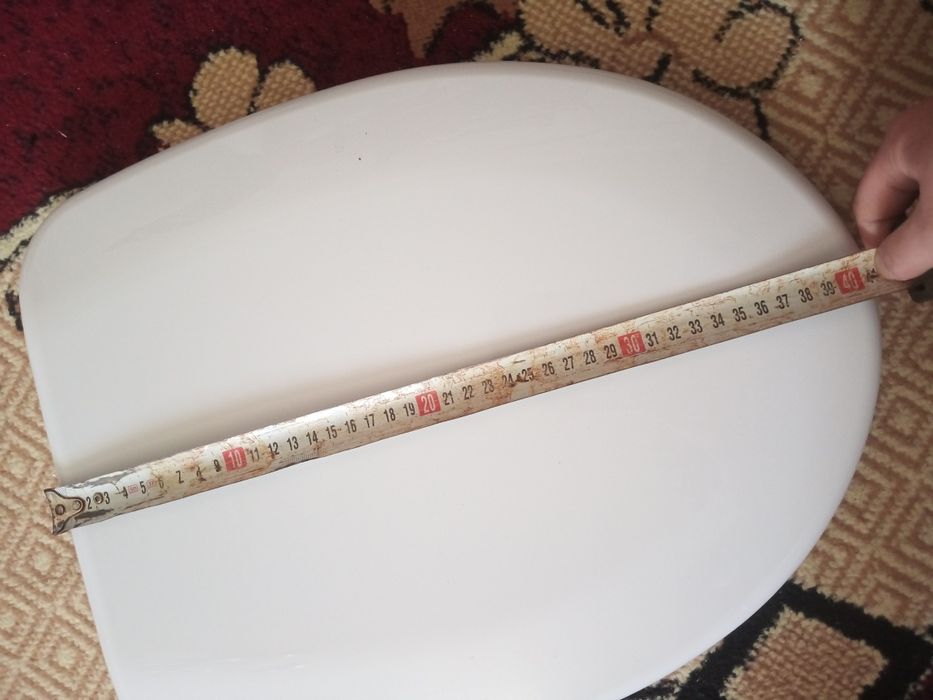 Крышка-сиденье для унитаза "Santeri"