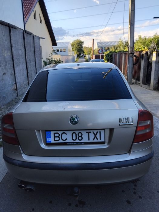 SKODA Octavia II
