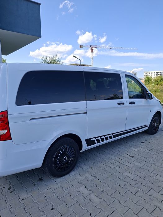 De vânzare Mercedes  Vito  1,6 diesel