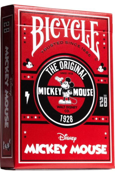Игральные карты Bicycle, Made in USA