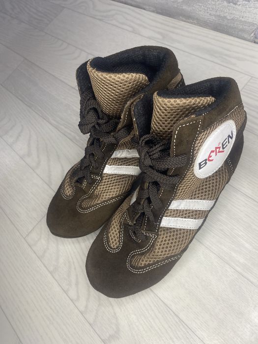 Продам борцовки для борьбы BEREN новые