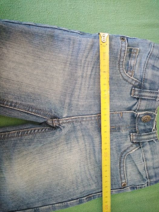 Детски дънки 2-3г