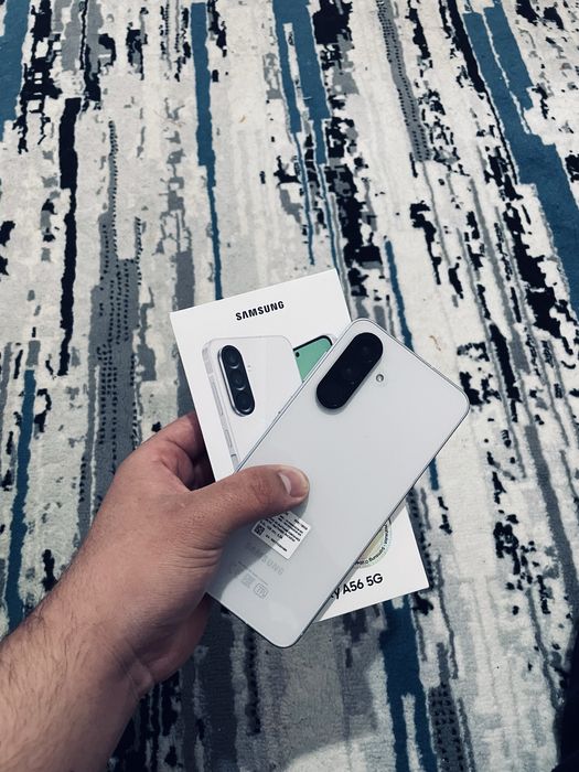 A56 8/128 5G sotiladi