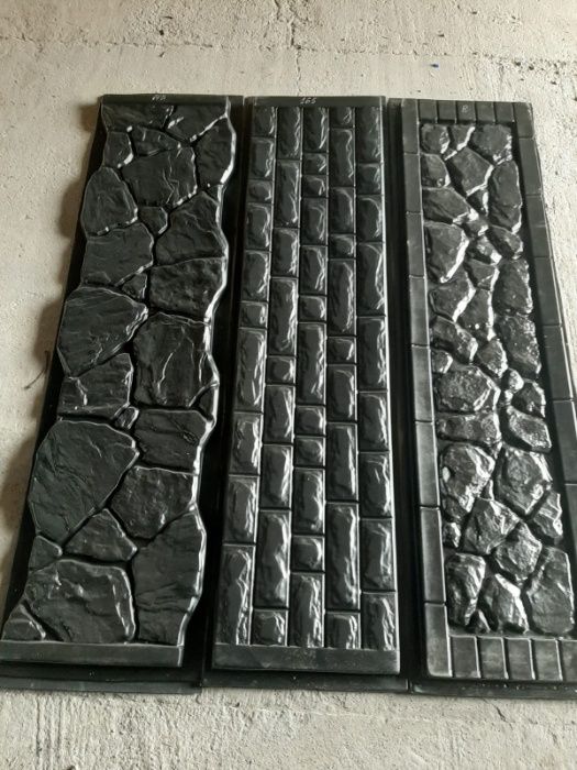 Matrite din abs pentru garduri