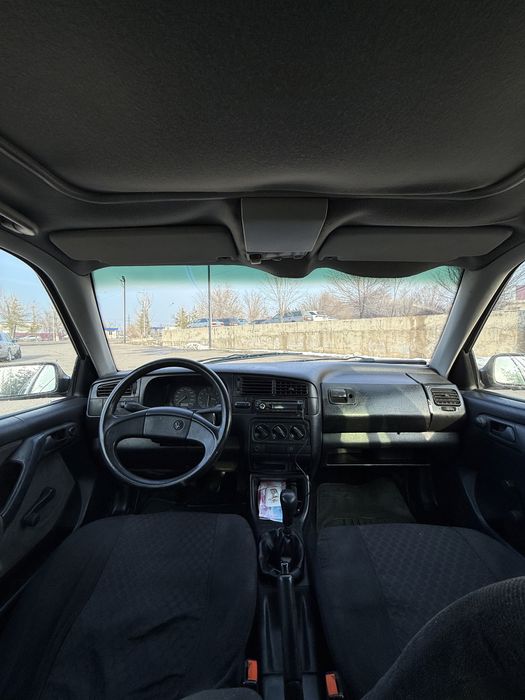 Гольф 3. Моно 1.8