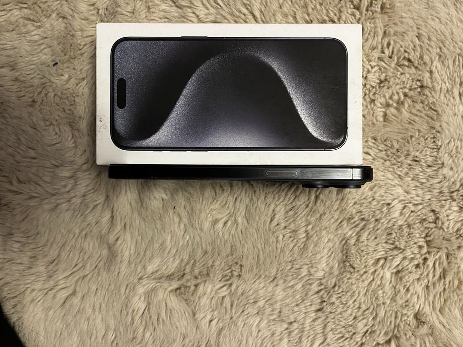 Iphone 15 pro max 512gb