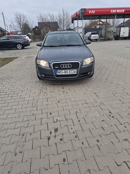 Vand audi a 4 b7 an 2006