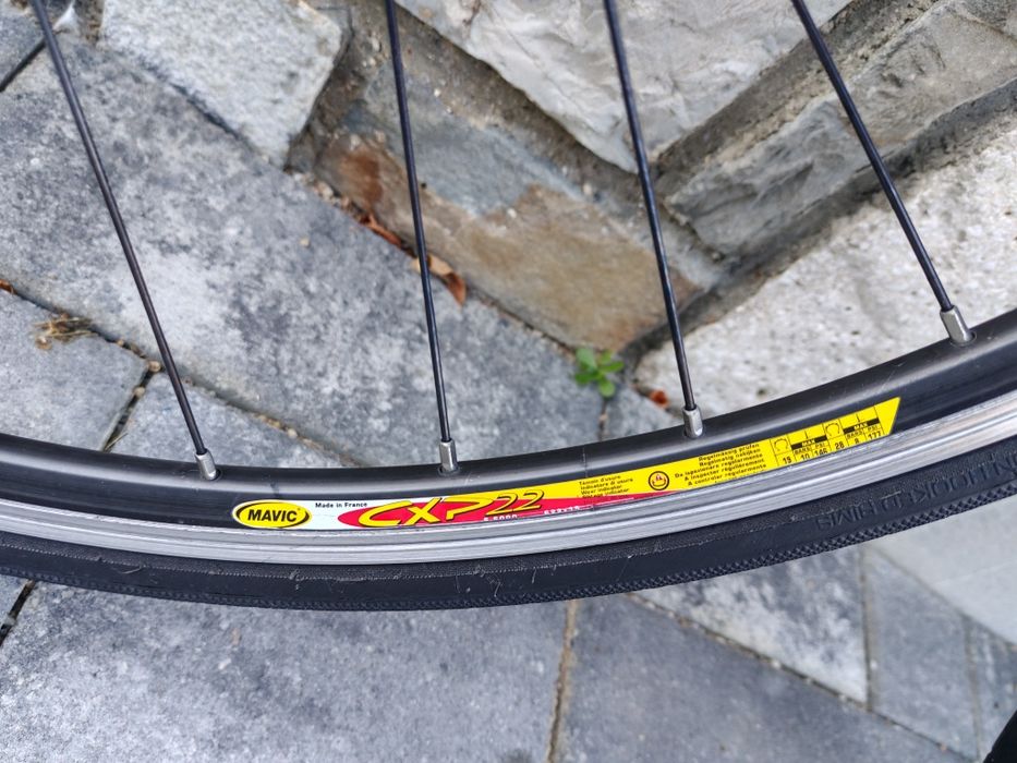 Roti Cursiera Mavic