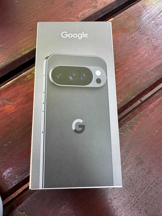 Google Pixel 10 Pro Obsidian