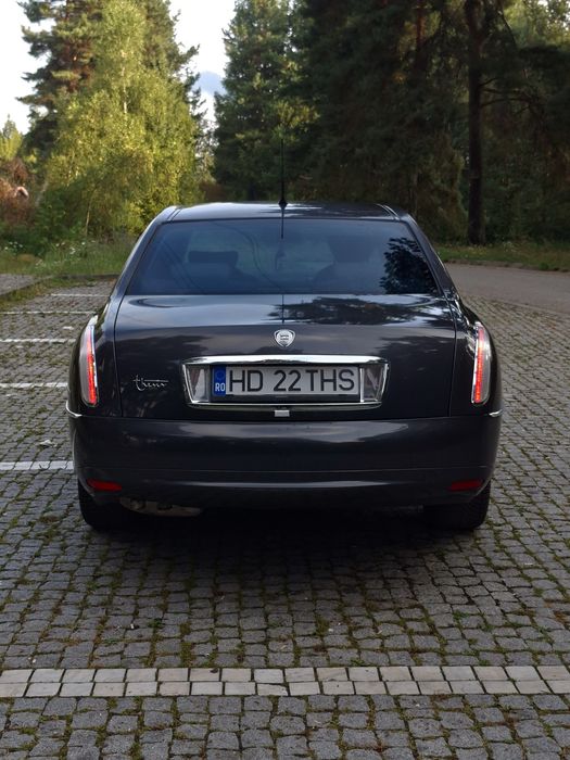 Lancia Thesis Emblema 2.0 20v turbo 185 cai