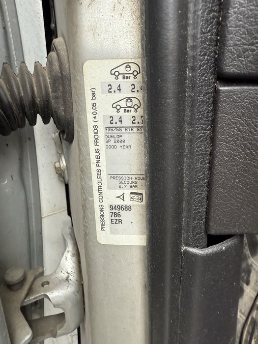 Пежо 307 2.0hdi 107кс. 2003г. На части.