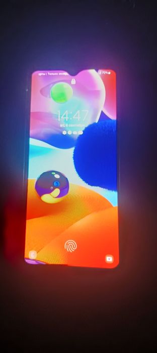 Samsung galaxy A31