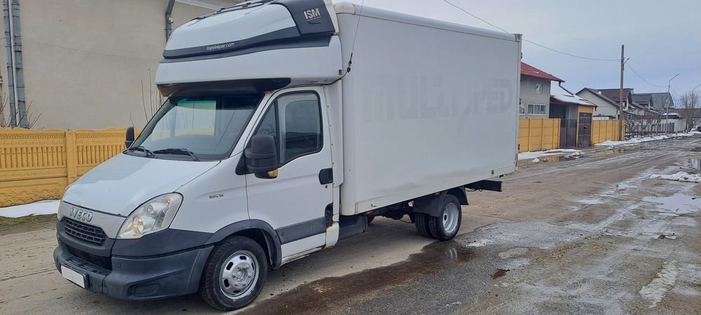 Vând iveco daily 2012,motor 3.0