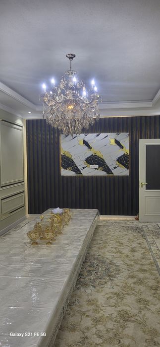 5ком в сергели7 севен резиденс