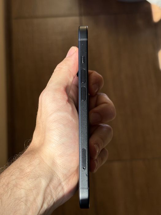 Iphone 15 128gb Black/Черен