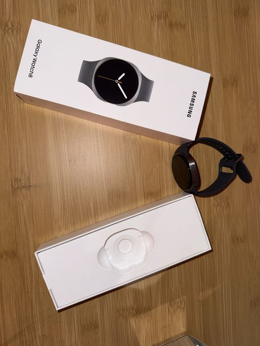 Galaxy watch 8 с гарантией