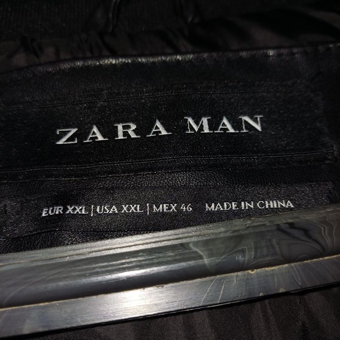 Страхотно мъжко яке ZARA
