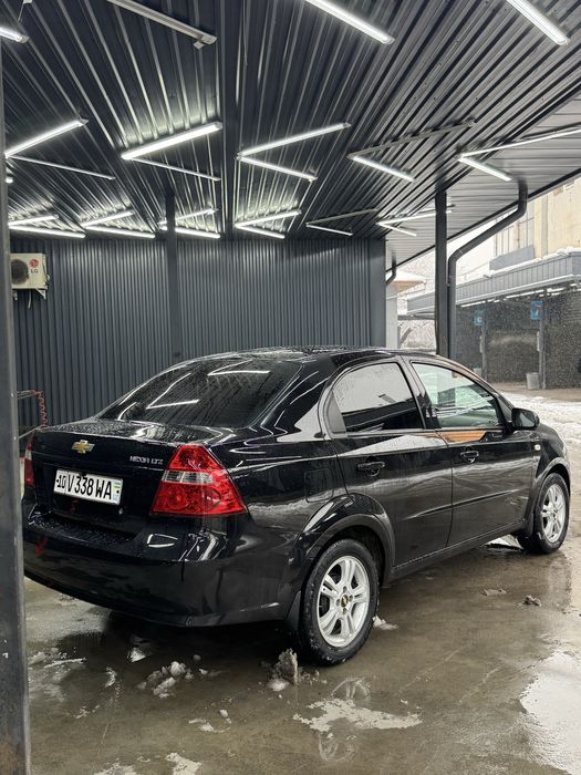 Nexia 3 aftamat karobka