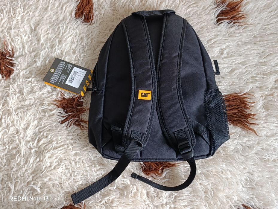 Унисекс раница Caterpillar Fastlane S Backpack 17L