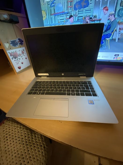 Laptop hp i5 ssd 256
