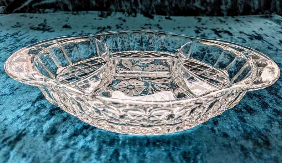 Кристални подноси, плата