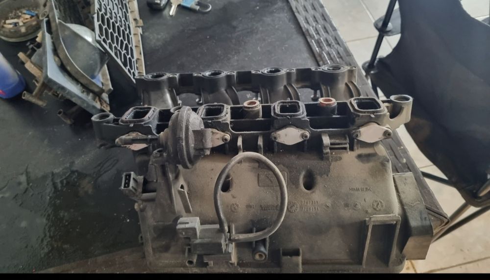 Admisie bmw e46 motor m47