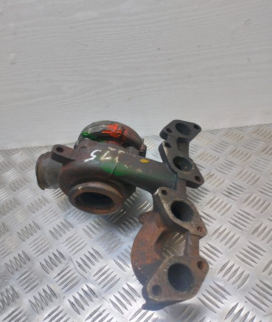 Turbina Turbo Turbosuflanta 2.0 TDI Volkswagen VW Passat B6