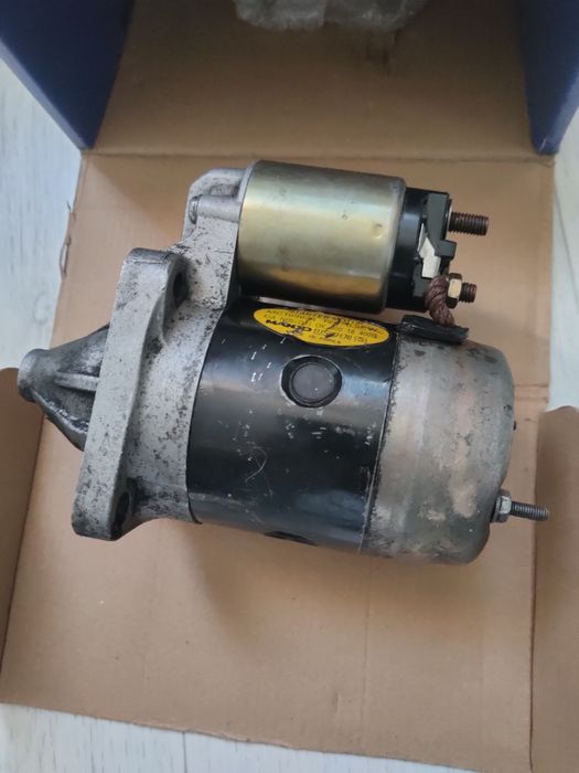 Стартер на Киа, мазда