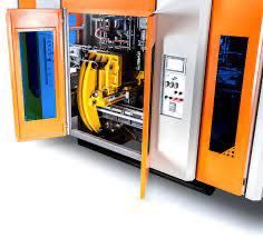 Продажа и поставка экструзионных выдувных машин из Китая