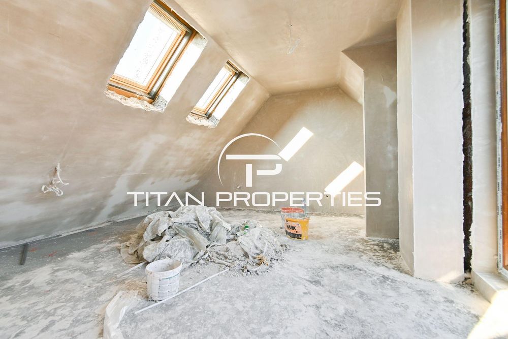 Двустаен , за продажба , ж.к. Банишора