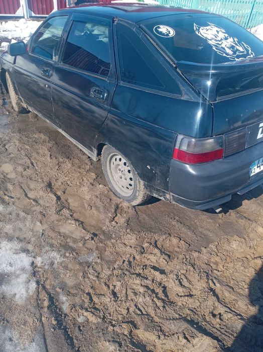 Продам ваз 2112.